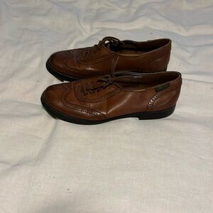 Bass Oxfords
